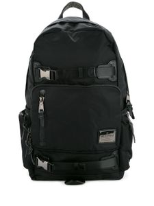 Makavelic sac à dos Sierra Superiority - Noir