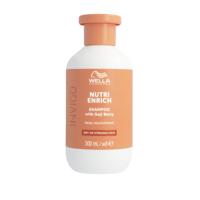 Wella Professionals Care Professionals Invigo Nutri Enrich Shampoo 300ml | Voor Droog Haar