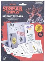Stranger Things - Gadget Decals - thumbnail