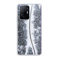 Snøfall: Xiaomi 11T Pro Transparant Hoesje