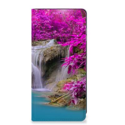 Samsung Galaxy A25 | Book Cover | Waterval