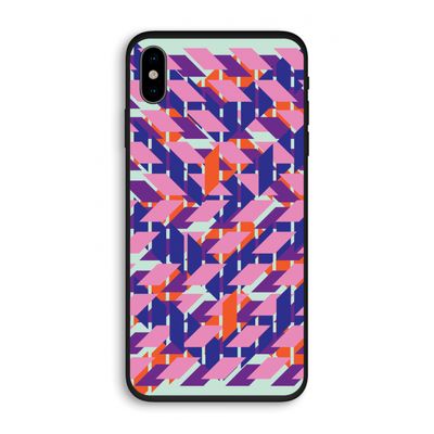 Skew Blush 3: iPhone X Biologisch afbreekbaar hoesje