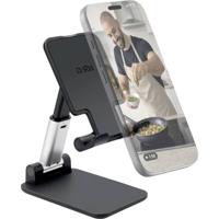 sbs mobile Tafelstandaard Zwart