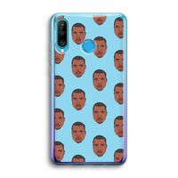 Kanye Call Me?: Huawei P30 Lite Transparant Hoesje