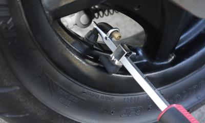 Bikeservice montagegereedschap