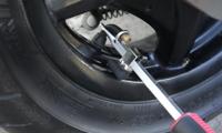 Bikeservice montagegereedschap