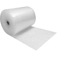 Noppenfolie XL - 50cm x 100m - Bubble Wrap Rol - Bubbeltjes plastic - Extra sterk - Bescherm uw spullen - thumbnail