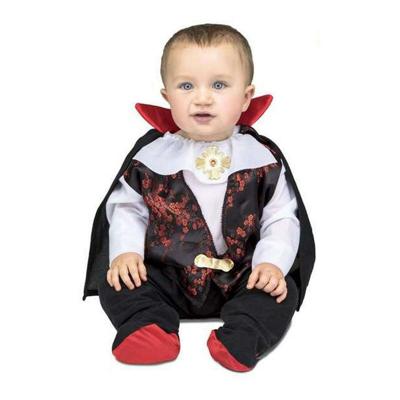 Kostuums voor Baby's My Other Me Dracula 7-12 Maanden (2 Onderdelen) 7-12 Months