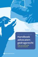 Handboek advocaten-gedragsrecht (Paperback)