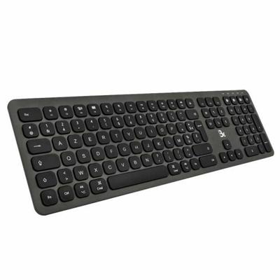 Toetsenbord Blue Element AZERTY Frans macOS Zwart