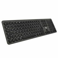 Toetsenbord Blue Element AZERTY Frans macOS Zwart