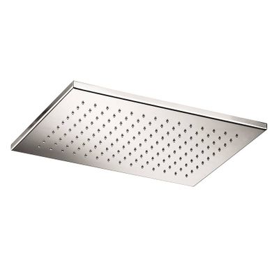 Hotbath Mate Hoofddouche 26X39 cm M112 - Chroom