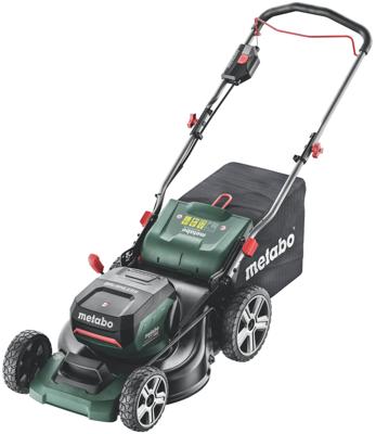 Metabo Battery lawn mower rm36-18 ltx bl 46