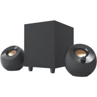 Creative Labs Creative Pebble Plus luidspreker set 2.1 kanalen 8 W Zwart
