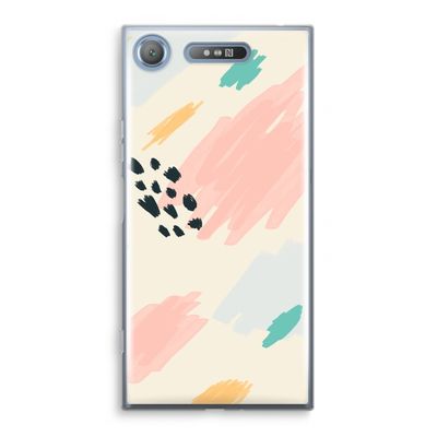 Sunday Chillings: Sony Xperia XZ1 Transparant Hoesje