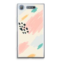 Sunday Chillings: Sony Xperia XZ1 Transparant Hoesje