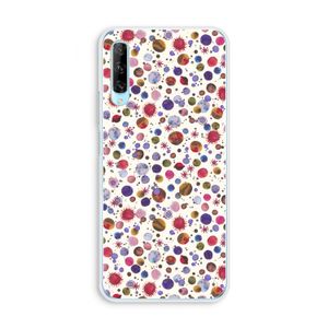 Planets Space: Huawei P Smart Pro Transparant Hoesje
