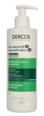 Vichy Dercos Anti-Dandruff Shampoo 390 ml
