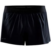 Craft PRO Hypervent Split Shorts zwart heren M