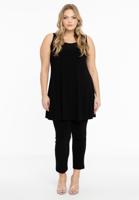 Yoek Pantalon | Zwart | Maat 54/56