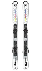 Salomon Beste Test Shortmax short ski's