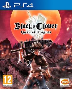 PS4 Black Clover: Quartet Knights