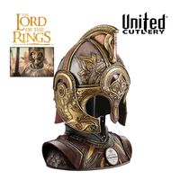 Lord of the Rings Replica 1/1 Helm of King Théoden - thumbnail