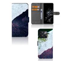 OnePlus 10T | Book Case | Sea in Space