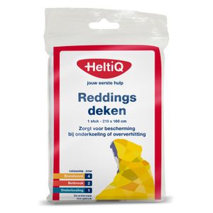 HeltiQ Reddingsdeken