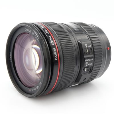 Canon EF 24-105mm f/4 L IS USM occasion