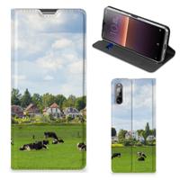 Sony Xperia L4 | Hoesje maken | Koeien