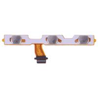 Power-knop Flex kabel voor Huawei Honor spelen 7