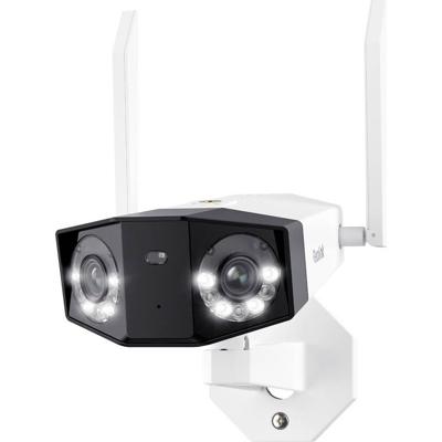 Reolink neu Duo Series W730 IP Bewakingscamera WiFi 4608 x 1728 Pixel