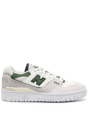 New Balance baskets 550 à empiècements - Tons neutres