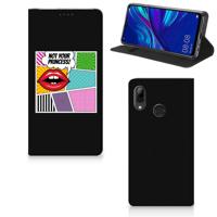 Huawei P Smart (2019) Hippe | Standcase | Popart Princess