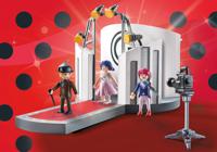 PLAYMOBIL Miraculous - Fashion Show in Parijs Constructiespeelgoed - thumbnail