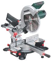 Metabo Afkortzaag KGS 305 M met trekfunctie - 619305000