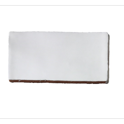 Terre d&apos;Azur Cocina Blanco 7.5x15 cm