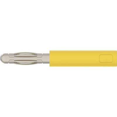 Schützinger A 40-20 Ni / GE Adapter Recht Stift-Ø: 4 mm Geel 1 stuk(s)