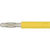 Schützinger A 40-20 Ni / GE Adapter Recht Stift-Ø: 4 mm Geel 1 stuk(s)
