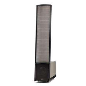 Martin Logan Impression ESL 11A (Special) vloerstaande speaker desert silver