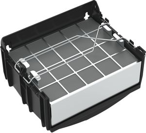 Bosch DWZ0XX0J0 Afzuigkap accessoire Zwart