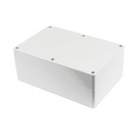 Hammond Electronics 1554 PC 1554XA2GY Universele behuizing 120 x 300 x 200 Polycarbonaat Grijs 1 stuk(s) - thumbnail