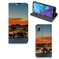 Huawei Y5 (2019) | Hoesje maken | Olifanten
