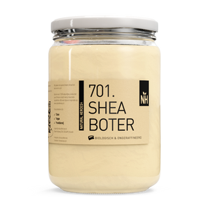 Shea Butter (Biologisch & Ongeraffineerd) 500 ml