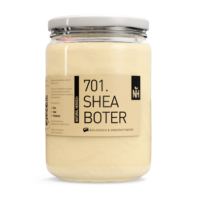Shea Butter (Biologisch & Ongeraffineerd) 500 ml