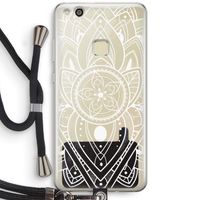 It's Complicated: Huawei Ascend P10 Lite Transparant Hoesje met koord