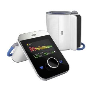 Braun ActivScan™9 BUA7200WE Bloeddrukmeter Bovenarm