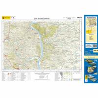 Topografische kaart 980-III Los Romeranos | CNIG - Instituto Geográfico Nacional1