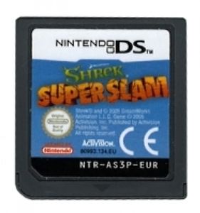 Shrek Super Slam (losse cassette)